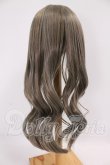 画像2: 8-9inch/ウィッグ　ナルシスノワール様製 I-26-06-25-009-KD-ZI (2)