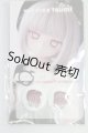 画像: 19ｍｍ/アニメアイ (MOF eye/tsumix様) I-26-06-25-225-KD-ZI