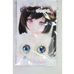 画像: レジンアイ/20mm:みさんとるーぷ様製 I-26-06-25-221-KD-ZI