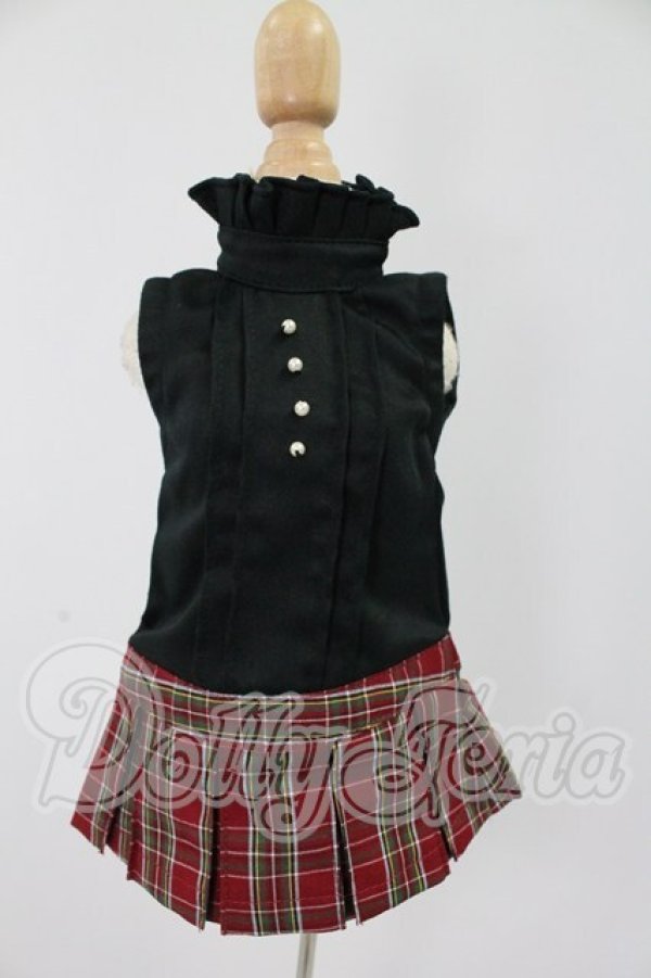 画像1: MDD/OF ワンピース(velvet*paw様製) I-26-06-25-214-KD-ZI (1)