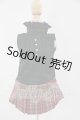 画像: MDD/OF ワンピース(velvet*paw様製) I-26-06-25-214-KD-ZI