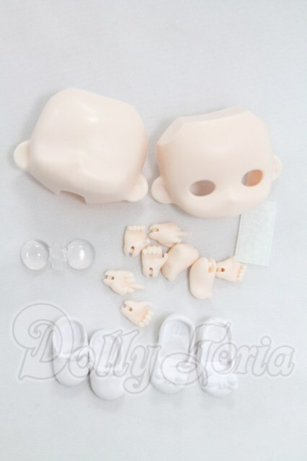 画像1: 1/12ドール/フェイスパーツ I-26-06-25-353-KD-ZI (1)