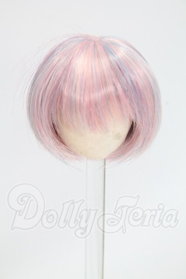 画像1: 4inch/ウィッグ I-26-06-25-351-KD-ZI (1)