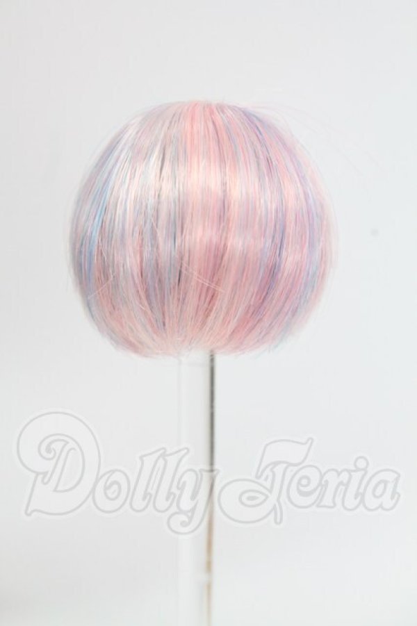 画像2: 4inch/ウィッグ I-26-06-25-351-KD-ZI (2)