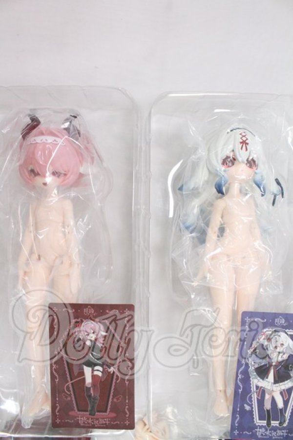 画像1: Meki Creator's Essence/造物之心 終末の祝福 I-26-06-18-414-KD-ZI (1)