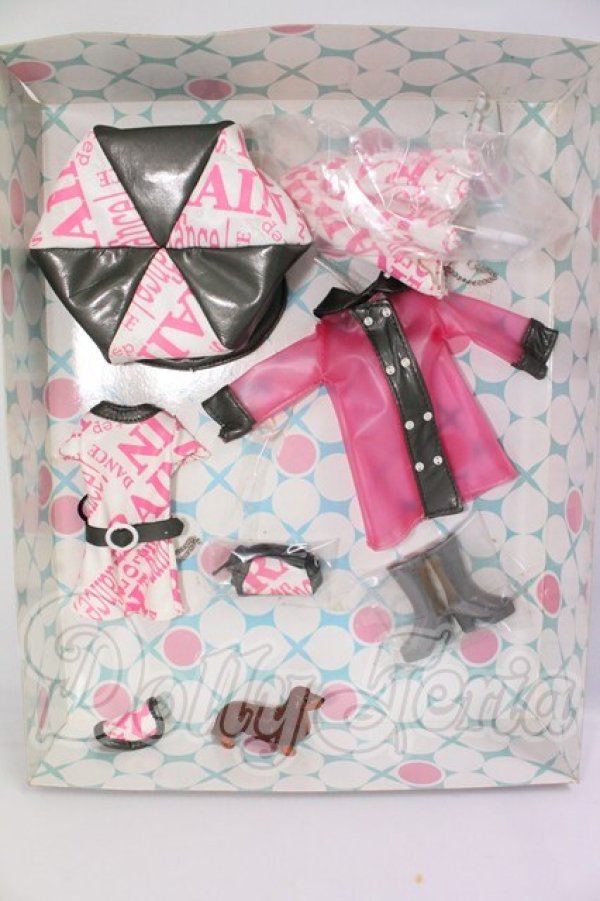 画像1: Blythe/OF　ドレスセット　レイニーデー I-26-06-18-421-KD-ZI (1)