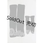画像: SDM&MSD/OF:靴下 I-26-06-25-320-KD-ZI