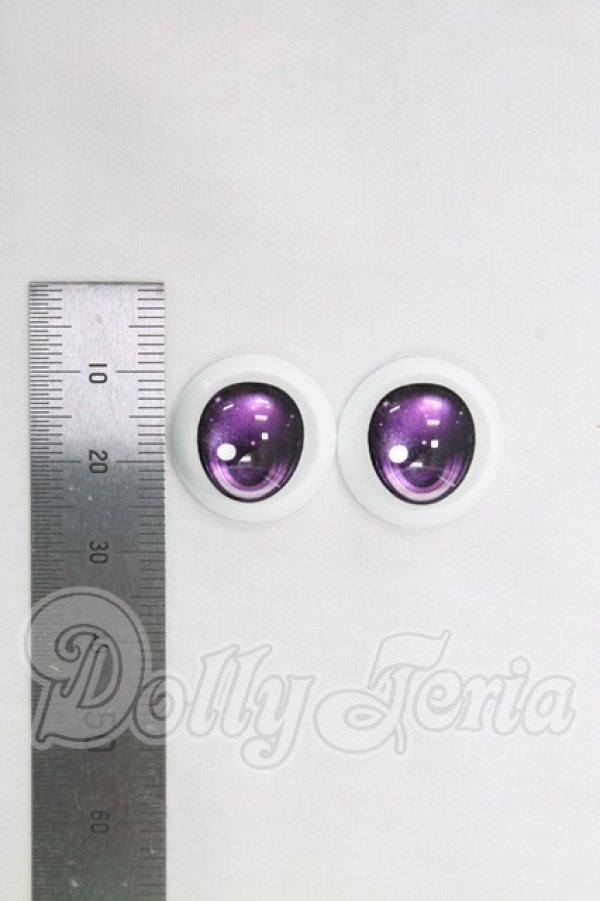 画像2: 18mm/SHINY EYES様製 レジンアイ I-26-06-25-140-KD-ZI (2)