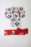 画像1: プチブライス/OF:衣装 I-26-06-25-268-KD-ZI (1)