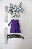 画像2: プチブライス/OF:衣装 I-26-06-25-270-KD-ZI (2)