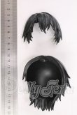 画像2: 1/4サイズ/ウィッグパーツ I-26-06-18-408-KD-ZI (2)