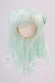 画像1: 3.5inch-4inch/ウィッグ I-26-06-25-170-KD-ZI (1)