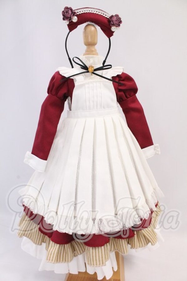 画像1: MDD/OF:衣装セット I-26-06-25-073-KD-ZI (1)