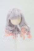 画像1: 3.5inch/ウィッグ I-26-06-25-169-KD-ZI (1)