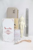 画像2: MYOUDOLL/1/6Three-parts Body I-26-06-25-454-KD-ZI (2)