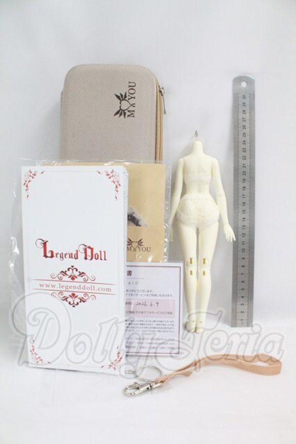 画像2: MYOUDOLL/1/6Three-parts Body I-26-06-25-454-KD-ZI (2)