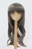 画像1: 9inch/ウィッグ：みさんとるーぷ様製 I-26-06-25-163-KD-ZI (1)