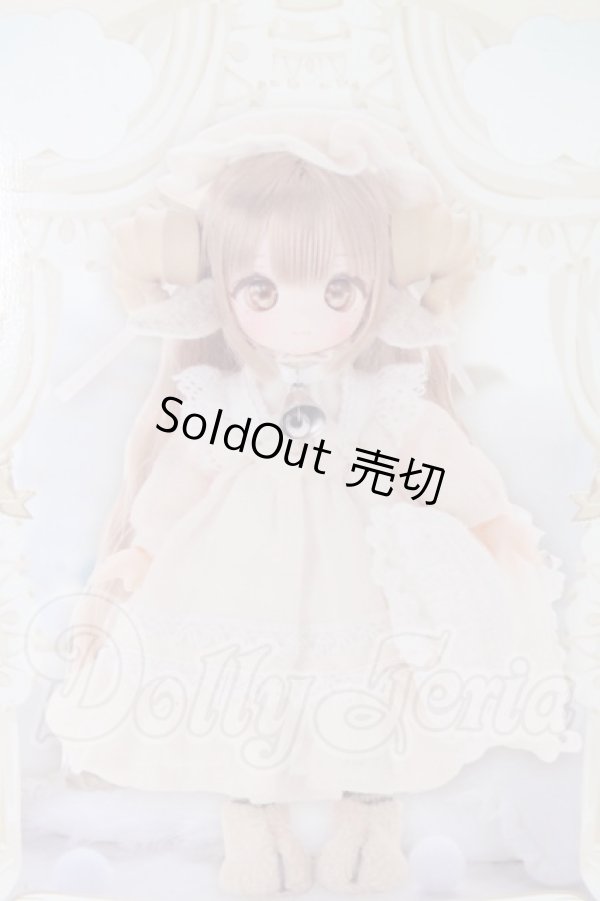 画像1: azone/DIAS / MUGUET × 赤いカメラ ネム〜Sleeping Lamby〜(アゾンダイレクトストア限定販売） I-26-06-25-102-KD-ZI (1)