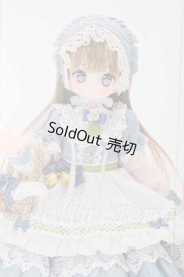 画像1: azone/1/6アイリスコレクトプチ Ruchiru（るちる）/ Flowers of Serenity（Blue Myosotis ver.） I-26-06-25-104-KD-ZI (1)