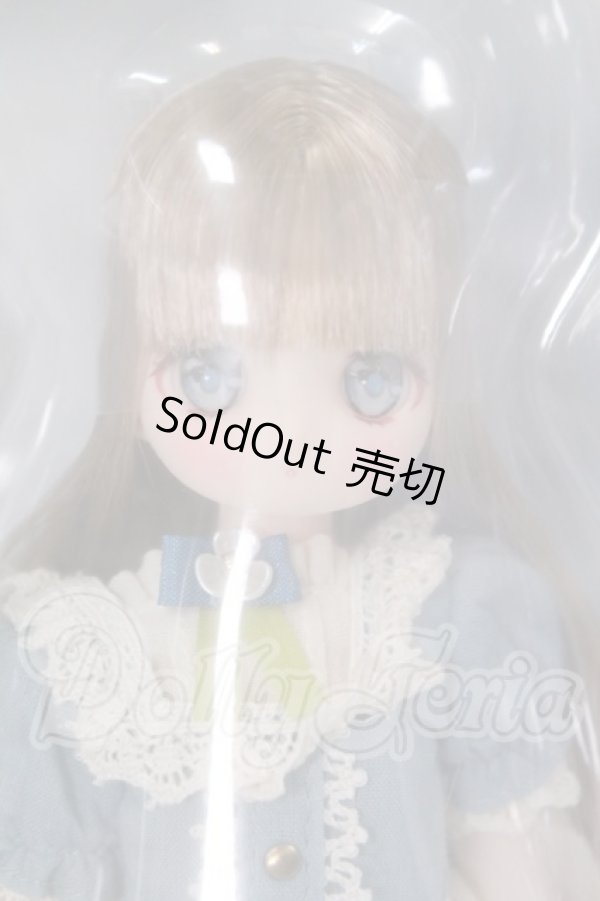 画像2: azone/1/6アイリスコレクトプチ Ruchiru（るちる）/ Flowers of Serenity（Blue Myosotis ver.） I-26-06-25-104-KD-ZI (2)