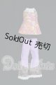 画像: リカちゃん/衣装セット：復刻版初代リカちゃんサイズ タカラ タグ付 I-26-07-02-023-KD-ZI