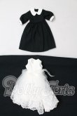 画像1: 22cmサイズドール/OF:衣装 I-26-07-02-030-KD-ZI (1)