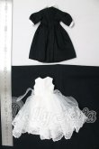 画像2: 22cmサイズドール/OF:衣装 I-26-07-02-030-KD-ZI (2)
