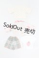 画像: 22cmサイズドール/OF:衣装 I-26-07-02-033-KD-ZI