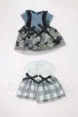 画像1: 1/12サイズドール/OF:衣装 I-26-07-02-035-KD-ZI (1)