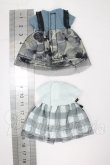 画像2: 1/12サイズドール/OF:衣装 I-26-07-02-035-KD-ZI (2)