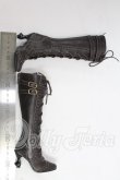 画像2: SDGrG/OF:靴　ヒールシューズ　VOLKS I-26-06-25-443-KD-ZI (2)