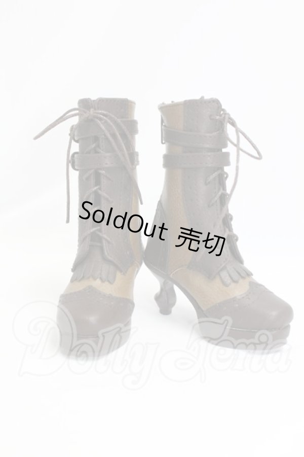画像1: SD/OF：シャルロッテGalerie de l'esprit 2021 秋冬Ver.　デフォルトブーツ I-26-06-25-441-KD-ZI (1)