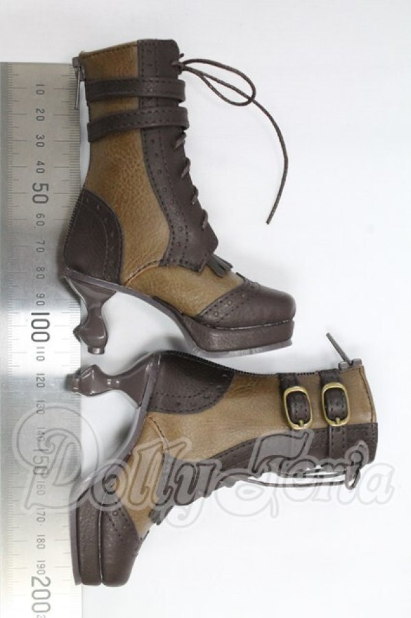 画像2: SD/OF：シャルロッテGalerie de l'esprit 2021 秋冬Ver.　デフォルトブーツ I-26-06-25-441-KD-ZI (2)