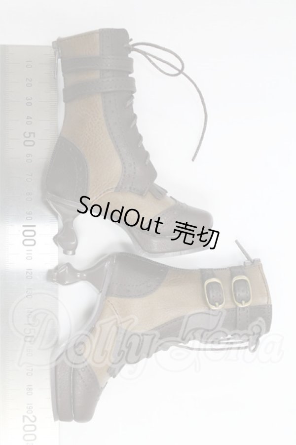 画像2: SD/OF：シャルロッテGalerie de l'esprit 2021 秋冬Ver.　デフォルトブーツ I-26-06-25-441-KD-ZI (2)