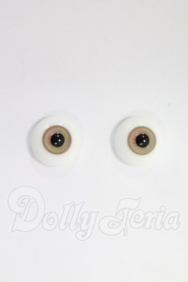 画像1: 17ｍｍ/グラスアイ I-26-06-25-417-KD-ZI (1)