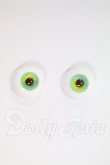 画像1: 18mm/グラスアイ I-26-06-25-408-KD-ZI (1)