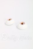 画像2: 17ｍｍ/グラスアイ I-26-06-25-406-KD-ZI (2)