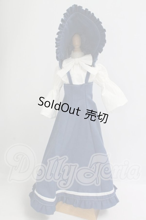 画像1: MDD/OF:衣装セット I-26-07-02-115-KD-ZI (1)