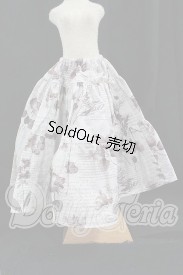 画像1: MDD/OF:スカート I-26-07-02-122-KD-ZI (1)