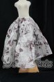 画像: MDD/OF:スカート I-26-07-02-122-KD-ZI