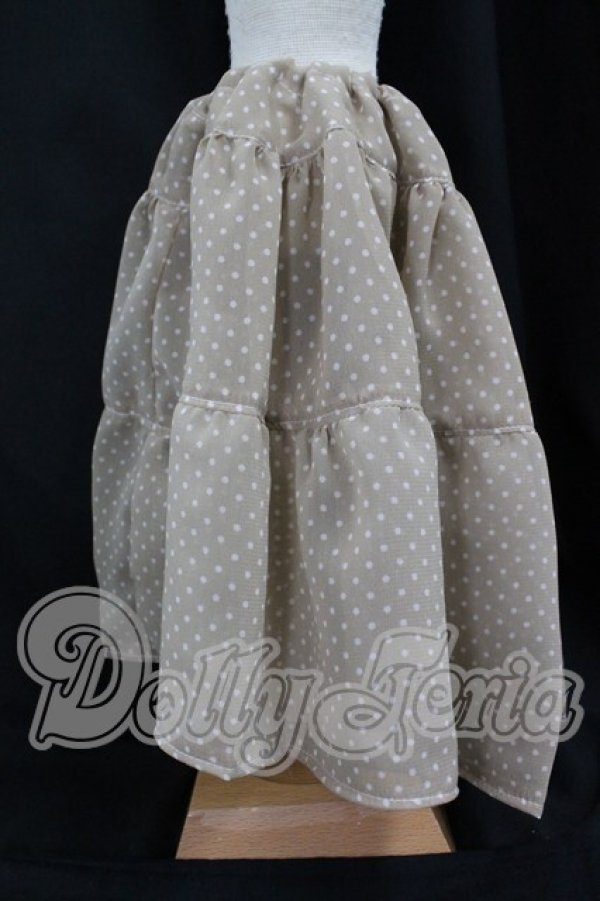 画像2: MDD/OF:スカート I-26-07-02-126-KD-ZI (2)
