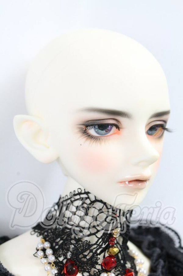 画像2: BJD CROBI/Lance Vampire 2023 White Day Limited I-26-06-25-453-KD-ZI (2)