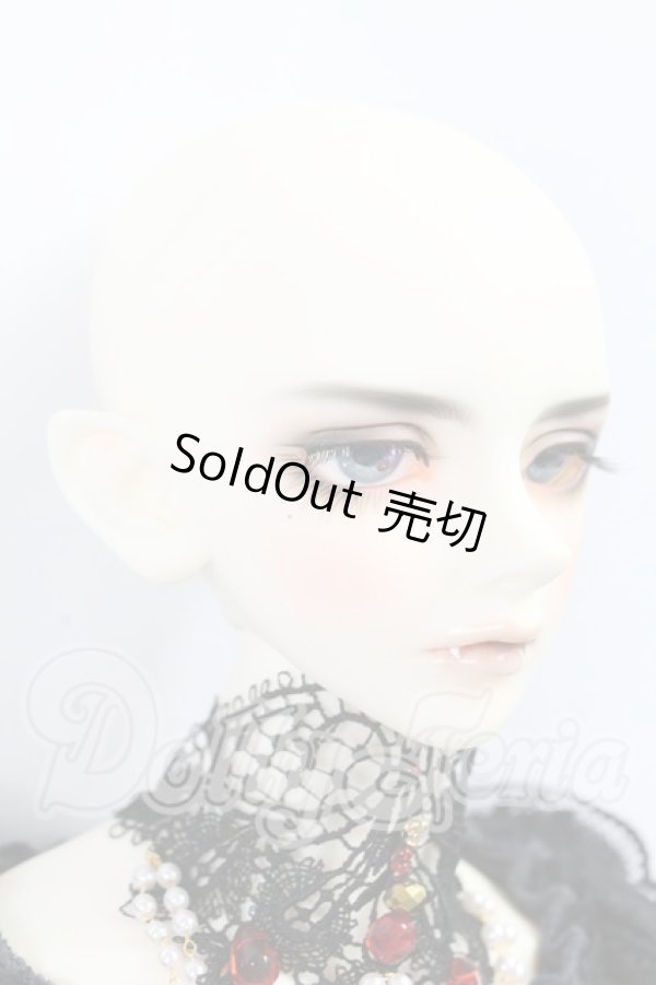 画像2: BJD CROBI/Lance Vampire 2023 White Day Limited I-26-06-25-453-KD-ZI (2)