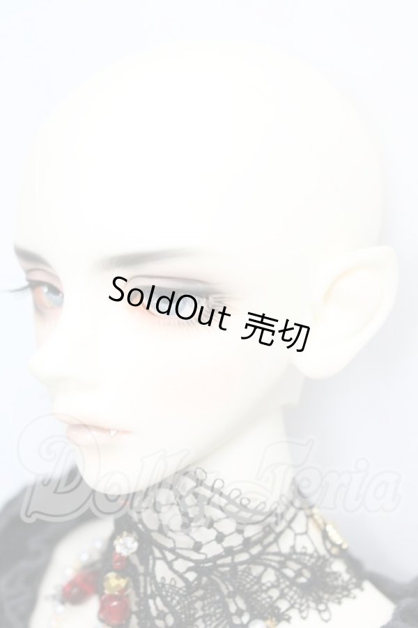 画像3: BJD CROBI/Lance Vampire 2023 White Day Limited I-26-06-25-453-KD-ZI (3)