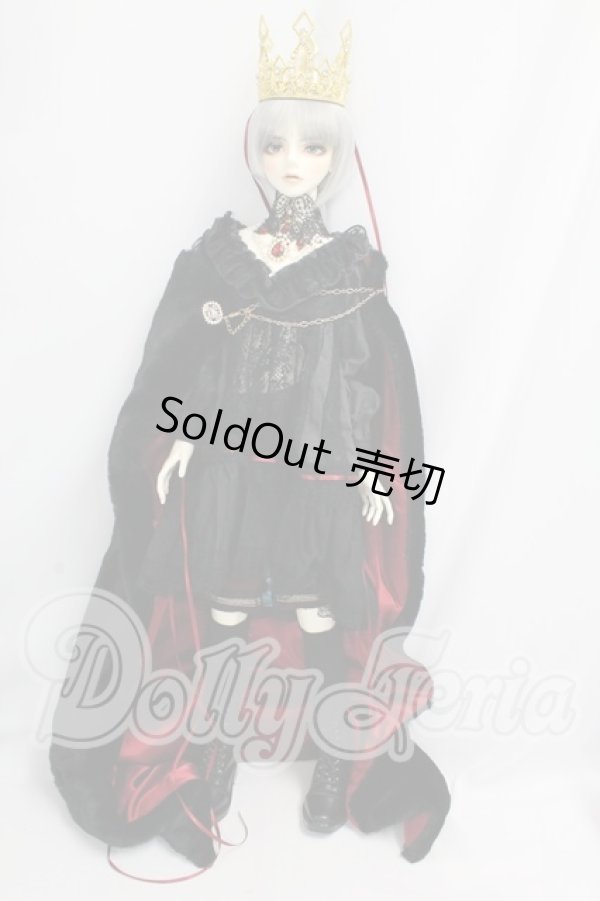 画像4: BJD CROBI/Lance Vampire 2023 White Day Limited I-26-06-25-453-KD-ZI (4)