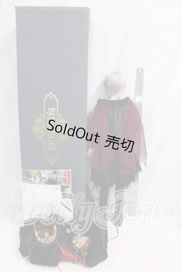画像5: BJD CROBI/Lance Vampire 2023 White Day Limited I-26-06-25-453-KD-ZI (5)