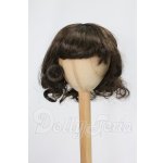 画像: 8〜9inch/モヘアウィッグ:KamR様製 I-26-06-25-479-KD-ZI