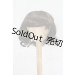 画像: 8〜9inch/モヘアウィッグ:KamR様製 I-26-06-25-479-KD-ZI