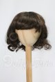 画像: 8〜9inch/モヘアウィッグ：KamR様製 I-26-06-25-479-KD-ZI