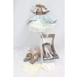 画像: 幼SD/OF:ルナGalerie de l'esprit BONBON Fleur Bleu Ver.衣装 I-26-06-25-481-KD-ZI